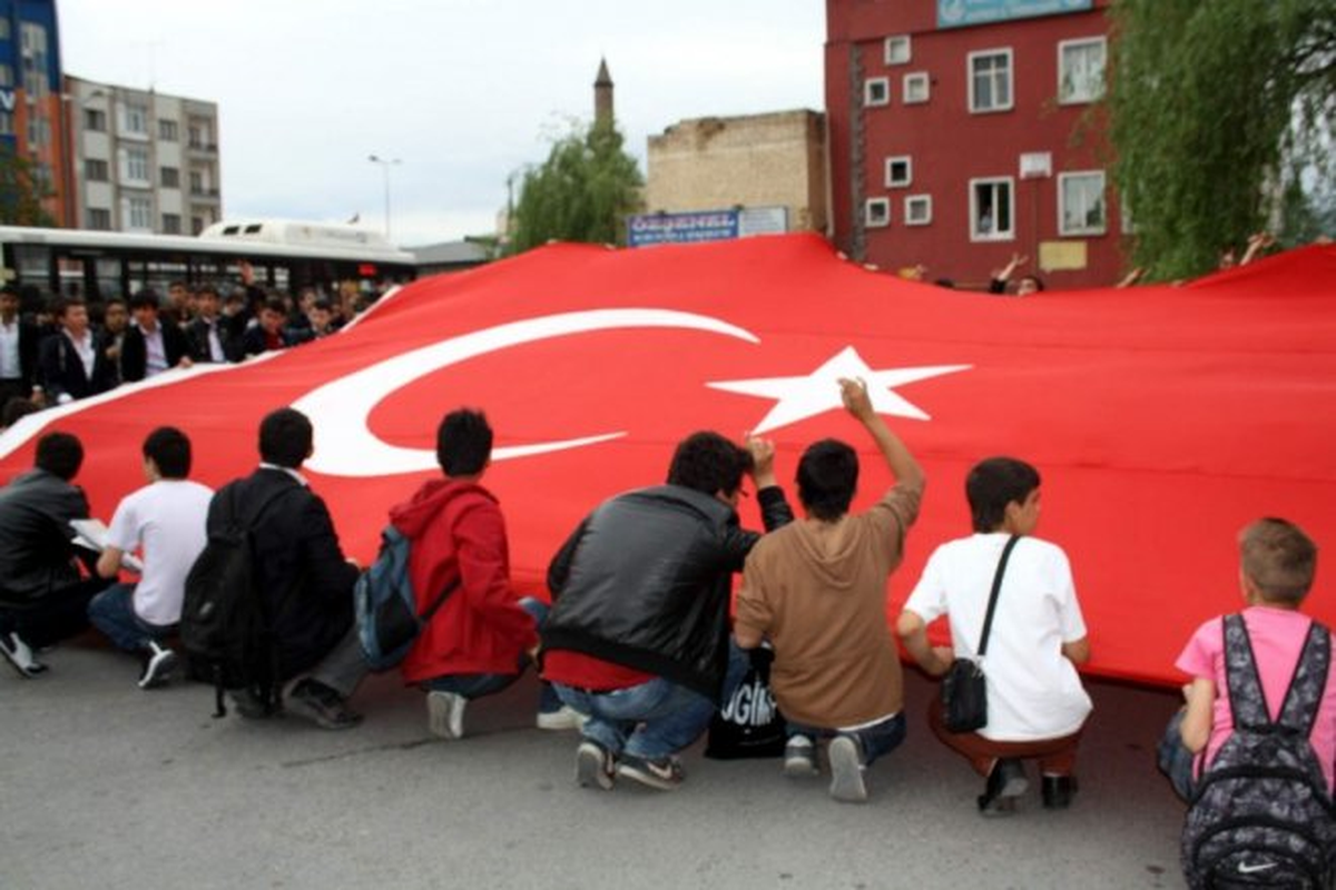 Lice\'de Yaşanan Gelişmeler