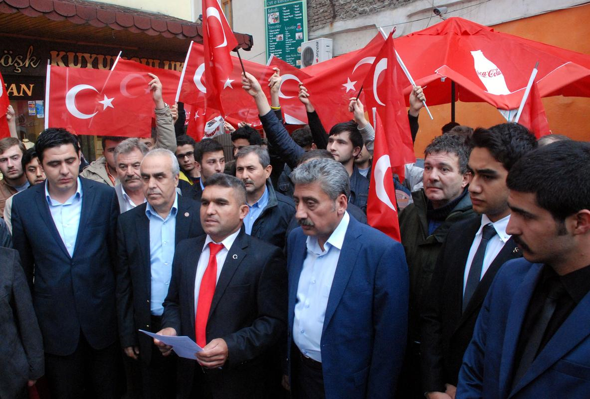 Lice\'de Yaşanan Gelişmeler