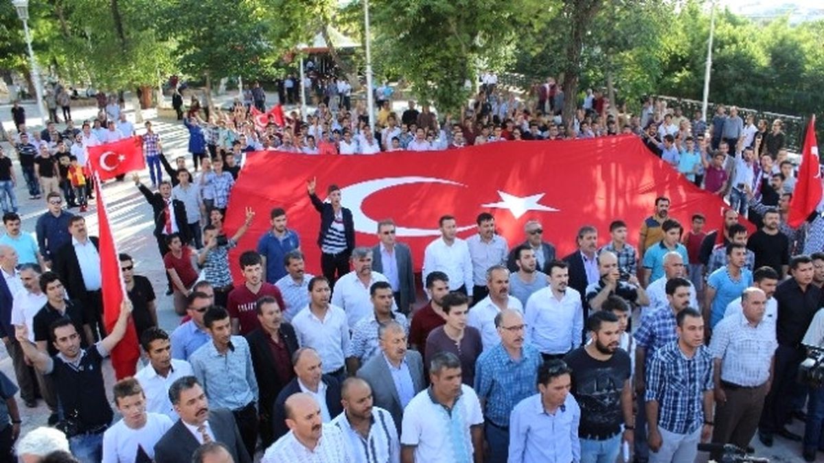 Lice\'de Yaşanan Gelişmeler