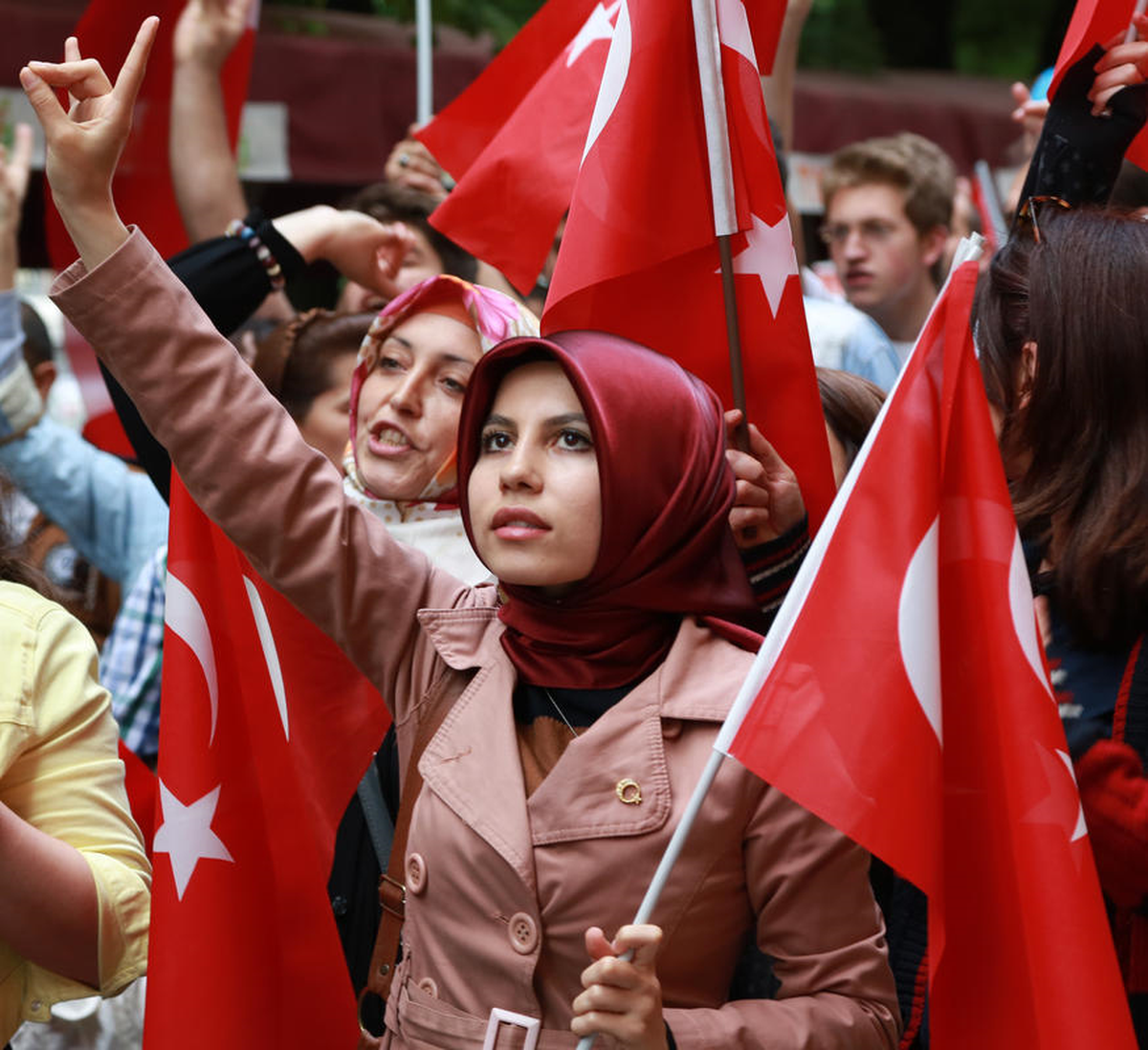 Lice\'de Yaşanan Gelişmeler