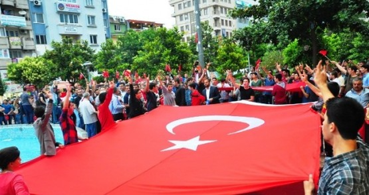 Lice\'de Yaşanan Gelişmeler
