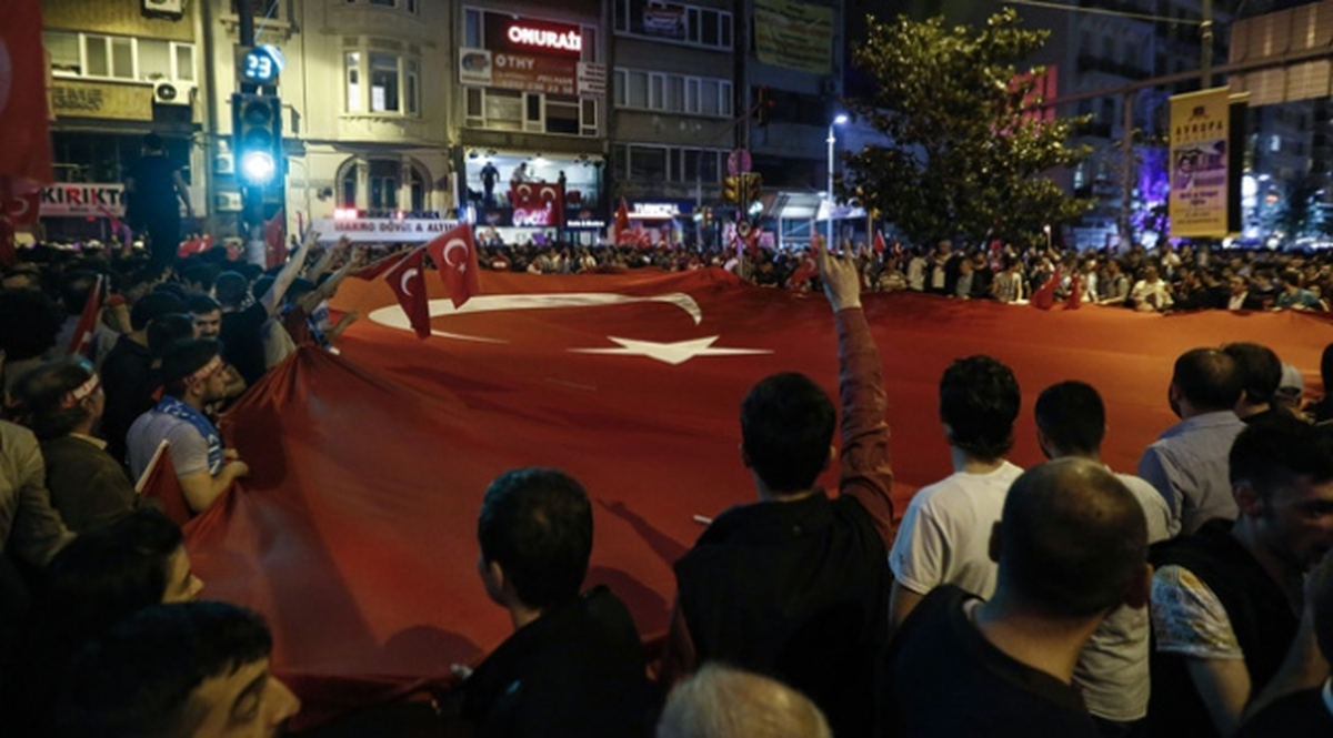 Lice\'de Yaşanan Gelişmeler