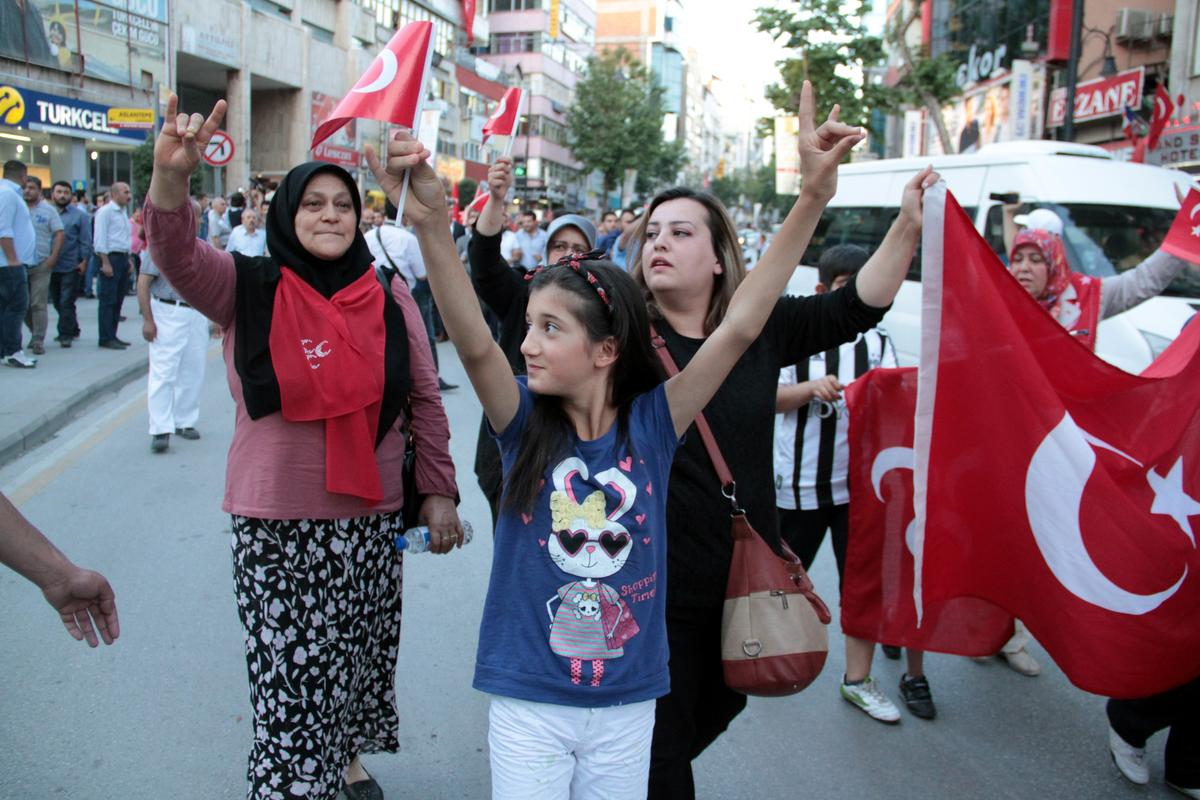 Lice\'de Yaşanan Gelişmeler
