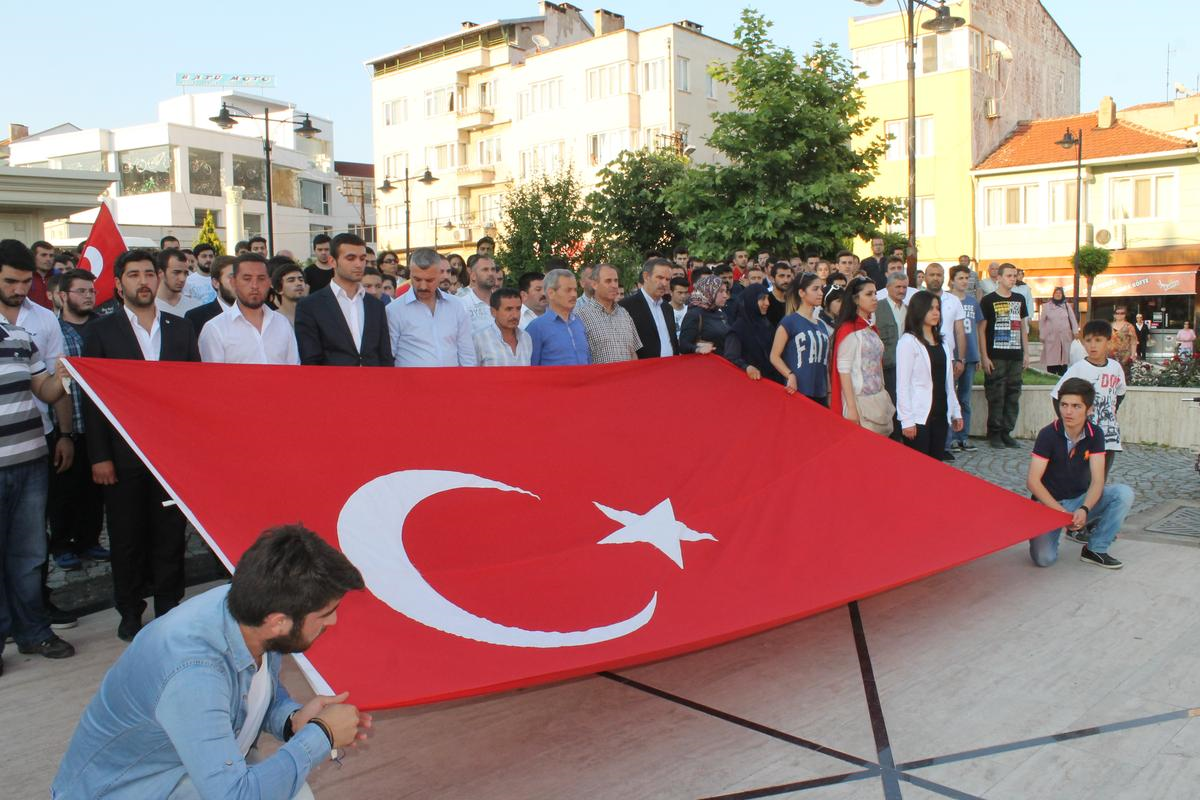 Lice\'de Yaşanan Gelişmeler