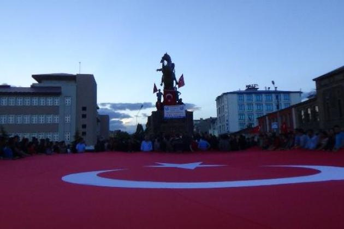 Lice\'de Yaşanan Gelişmeler