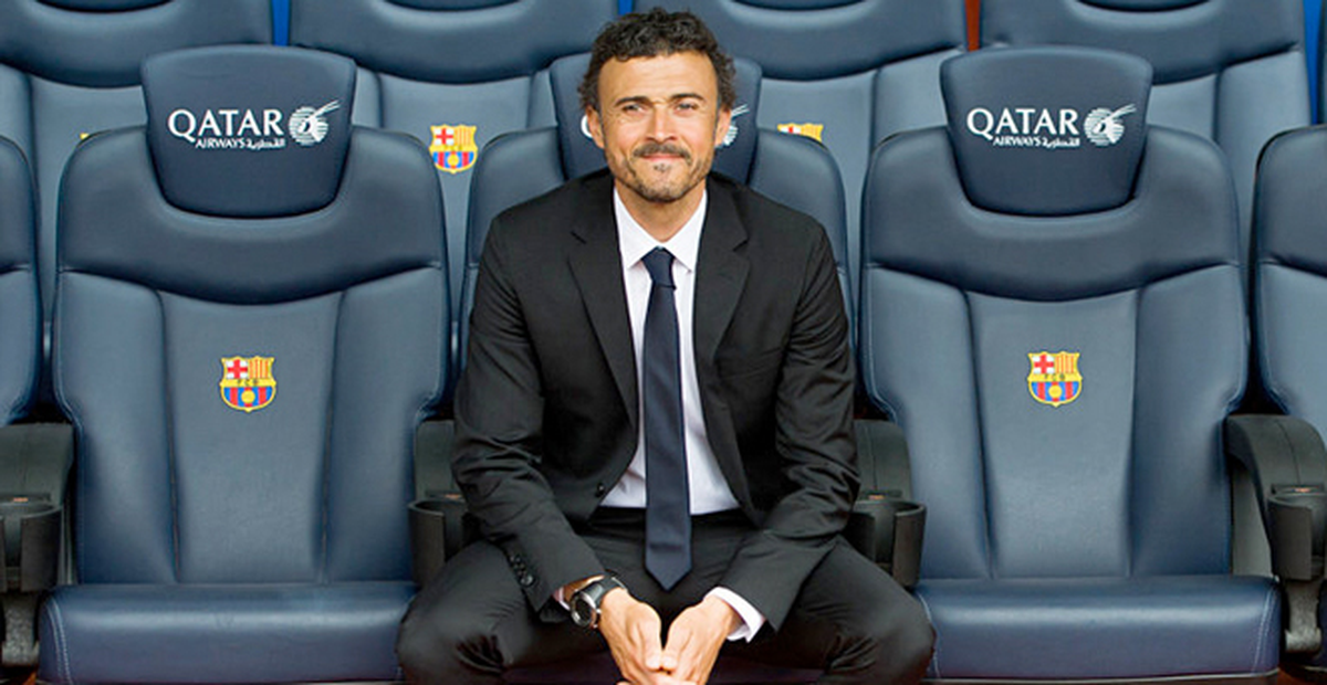 Luis Enrique Apandist Ameliyatı Geçirdi
