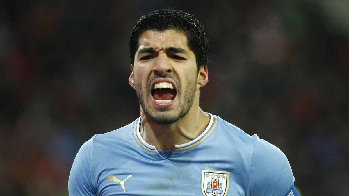 Luis Suarez Dünya Kupası\'nda Oynamama Gibi Bir İhtimalin Olmadığını Söyledi