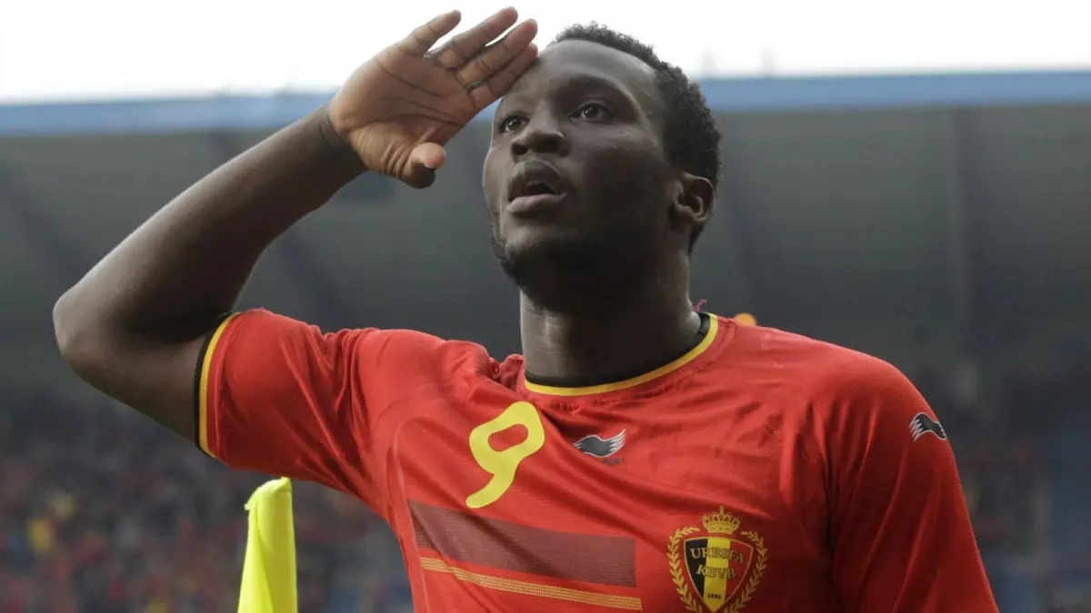 Lukaku\'dan Belçika\'ya Sevindirici Haber