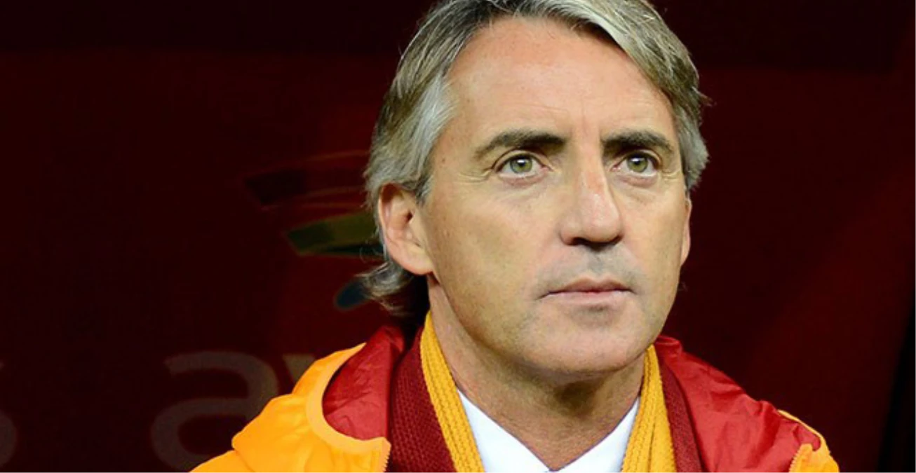 Mancini: Galatasaray\'da Devam Edeceğim