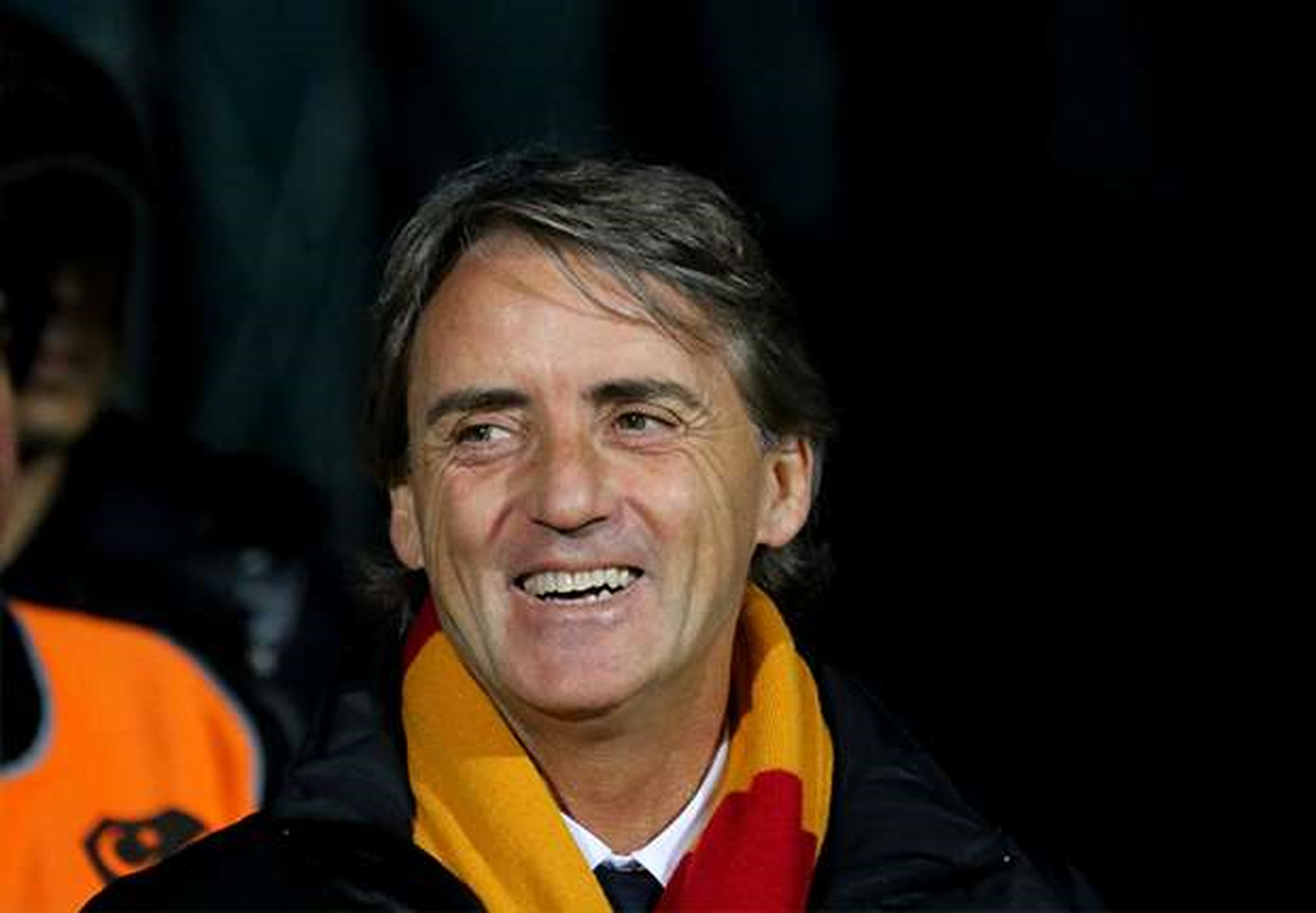 Mancini Kararını Verdi! Kalıyor!