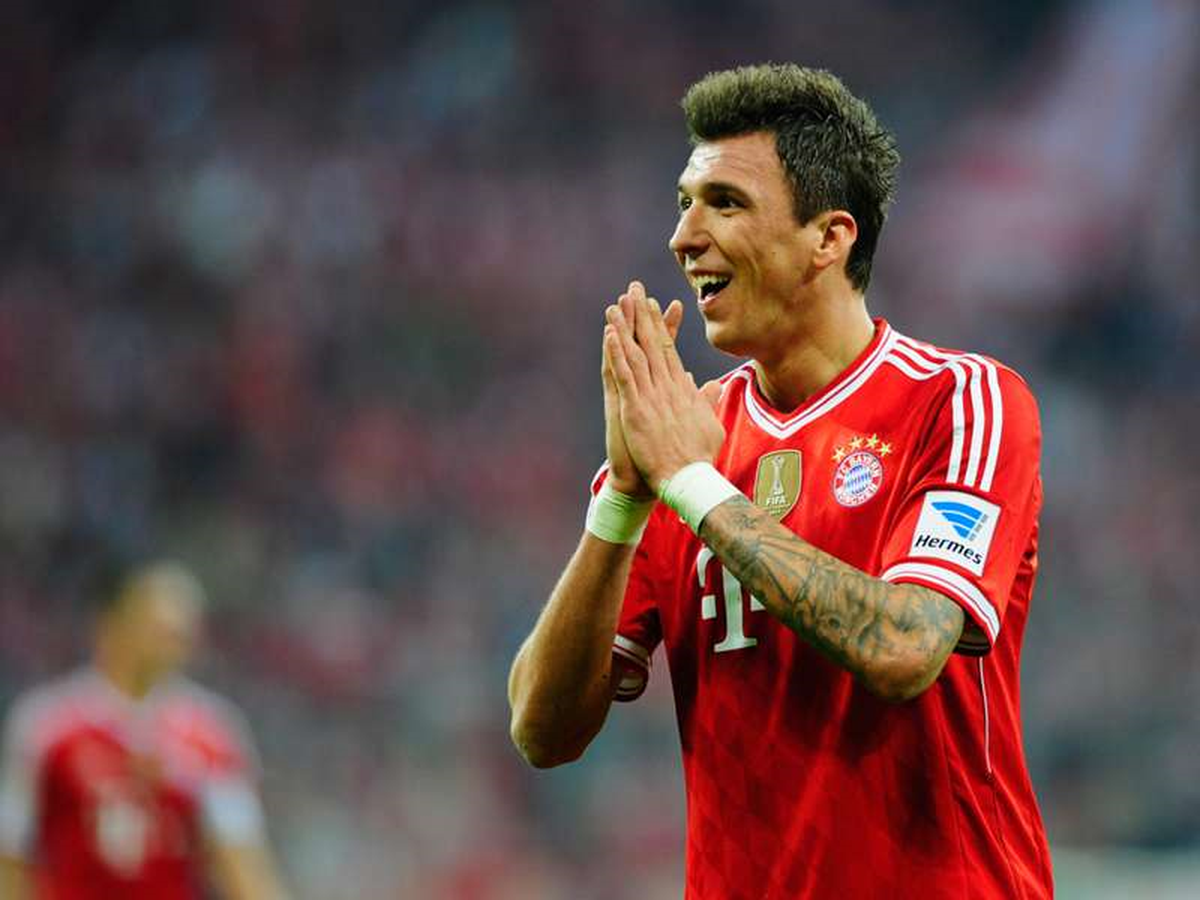 Mandzukic: Bayern\'den Ayrılıyorum