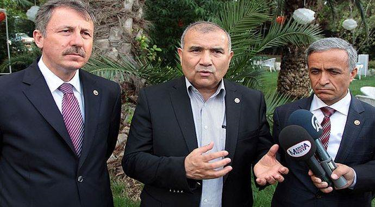 Meclis Araştırma Komisyonu Soma\'da