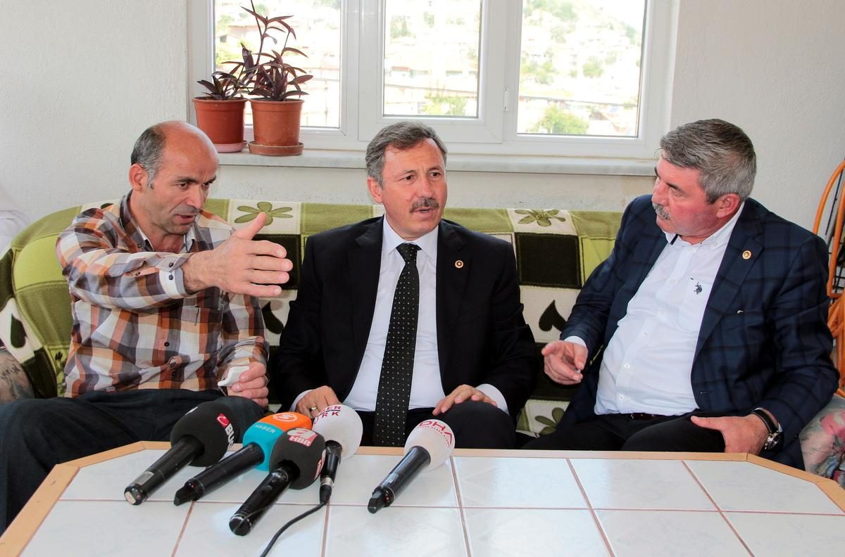 Meclis Araştırma Komisyonu Soma\'da
