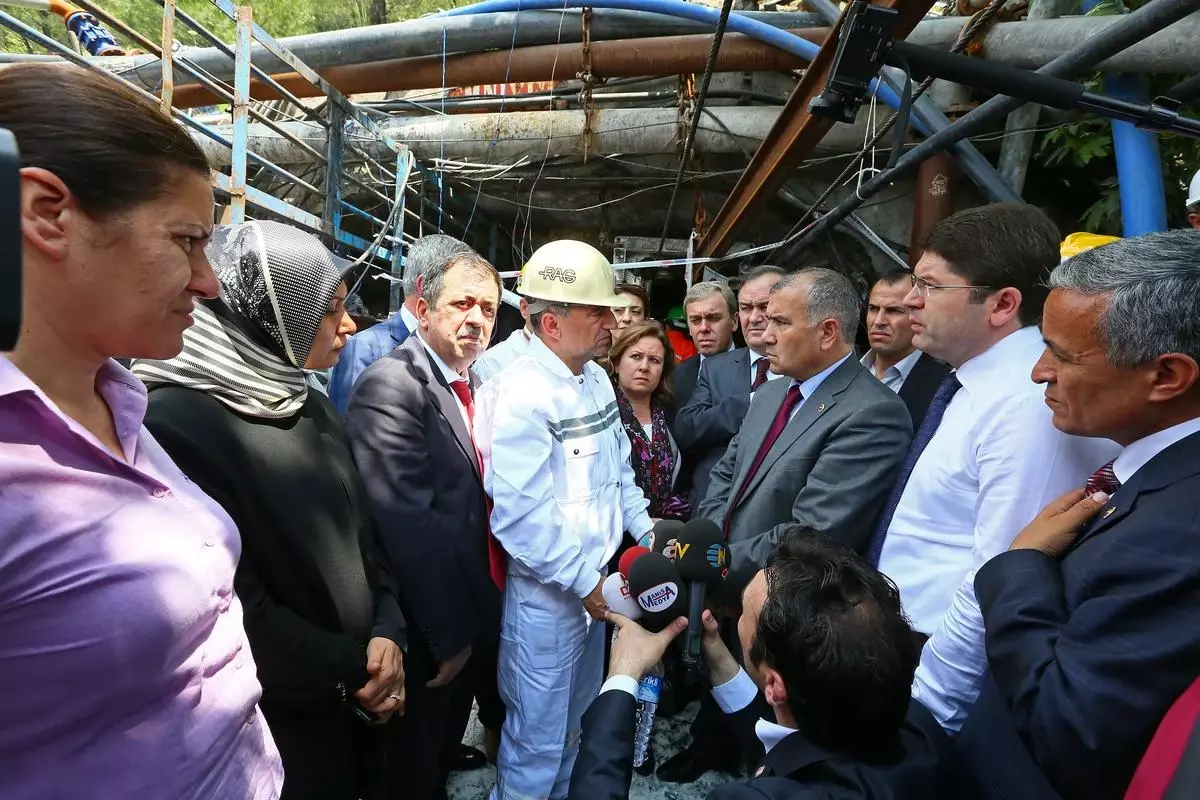 Meclis Araştırma Komisyonu Soma\'da