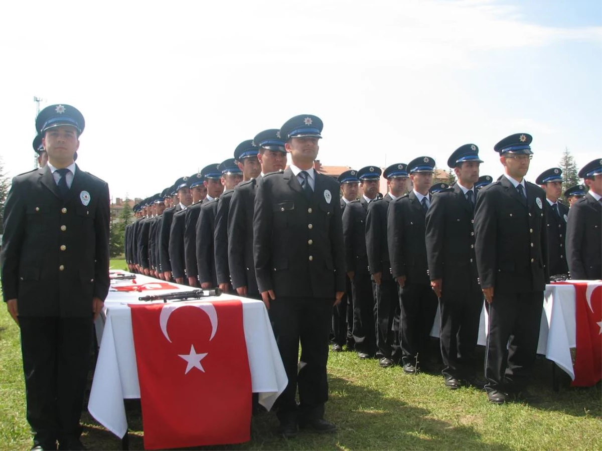 Merzifon Pomem 13. Dönem Mezunlarını Verdi