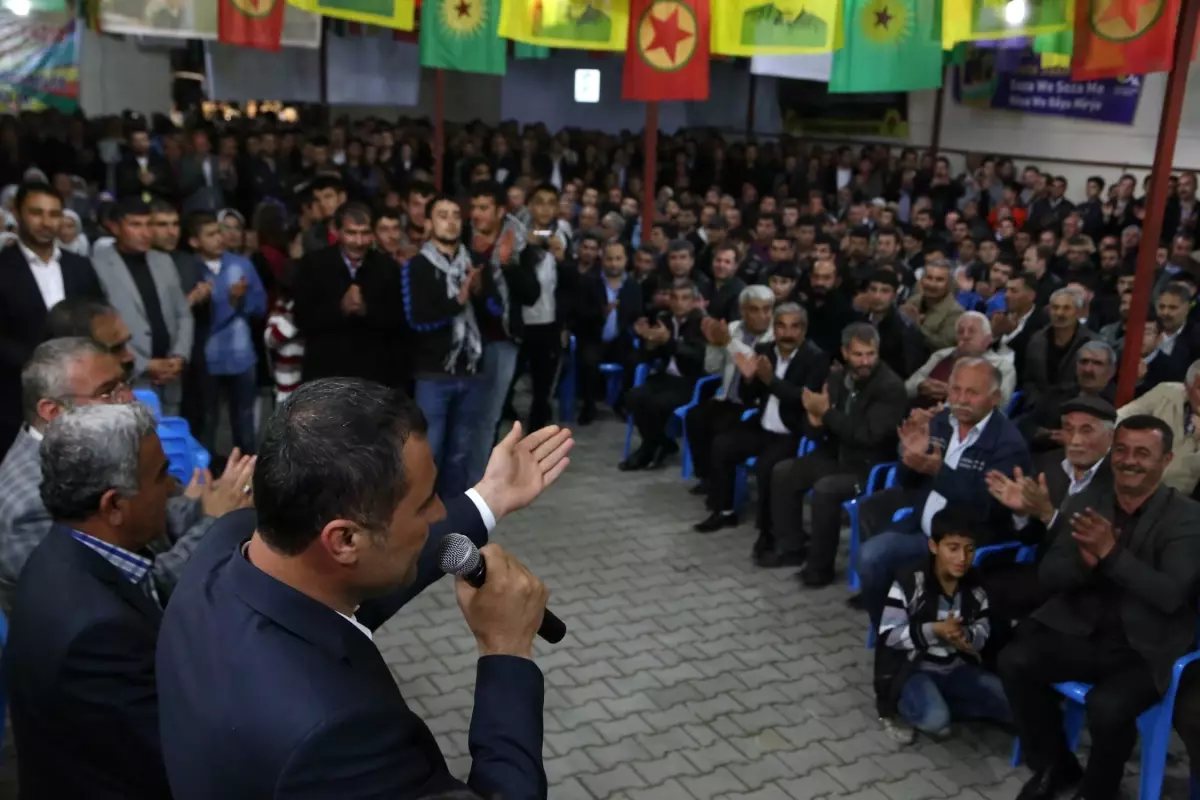 Meya-Der\'de Eş Başkanlık Dönemi