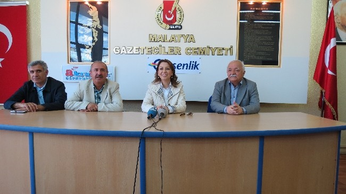 Milletvekili Çalı\'dan Gazeteciler Cemiyetine Ziyaret