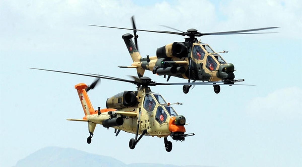 Milli Helikopter ATAK, Yarın Teslim Ediliyor