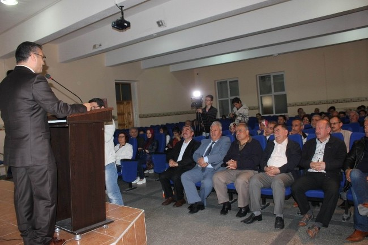 Nevşehir Lisesi Kuruluşunun 60. Yılını Kutluyor