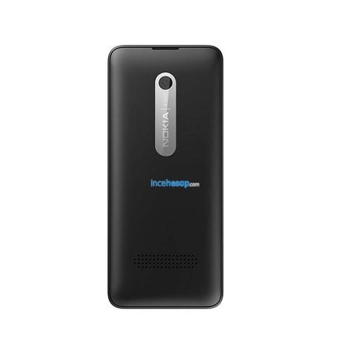 Nokia 301 Siyah Cep Telefonu