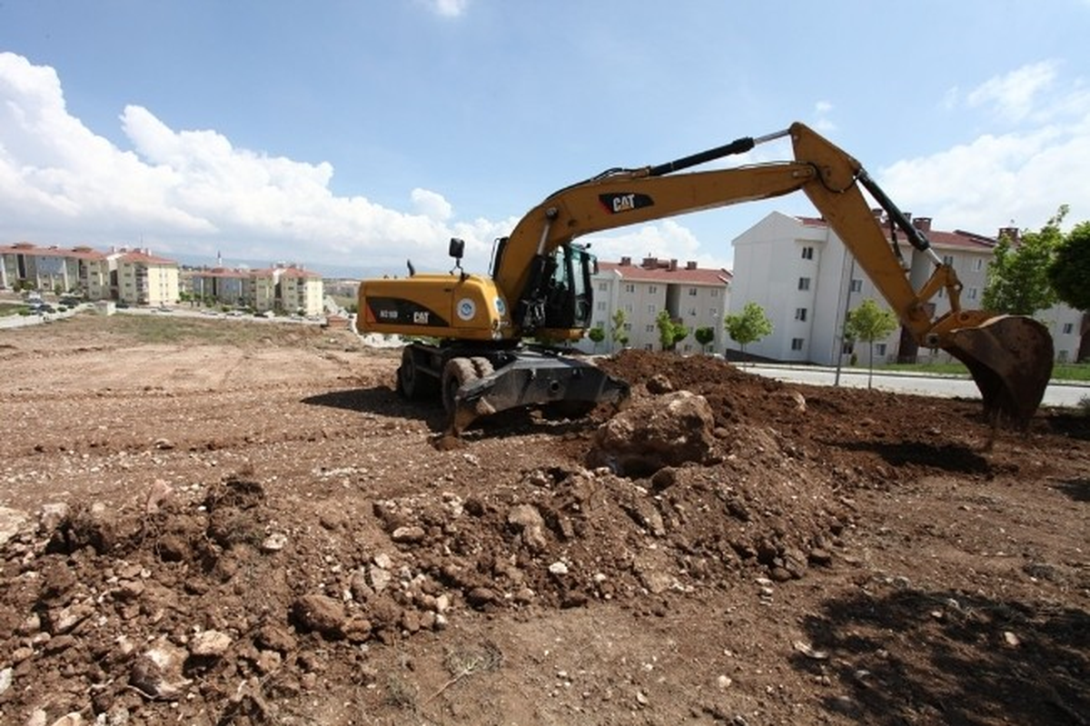 Odunpazarı Yeni Bir Parka Kavuşuyor