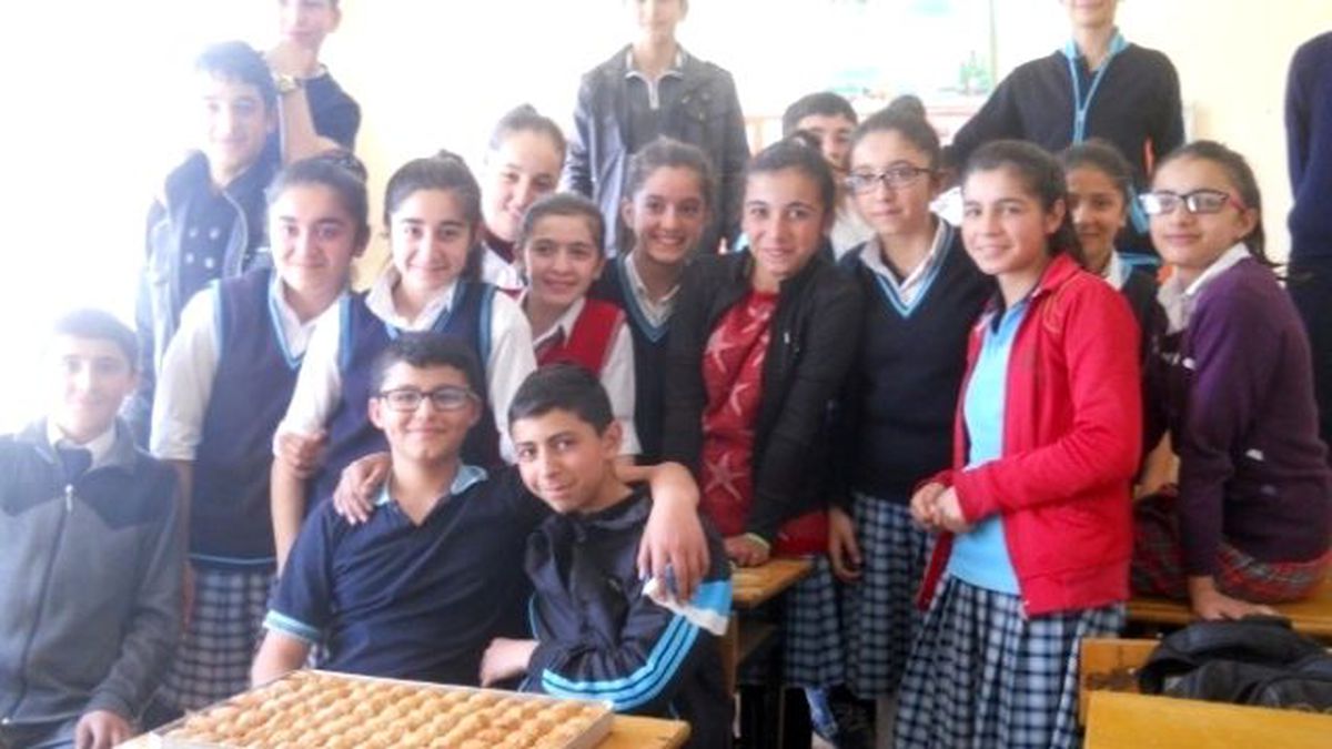 Örnek Sınıf" Projesi