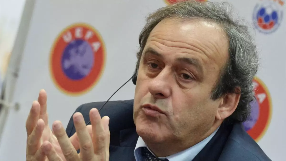 Platini\'den Finansal Fair Play Uyarısı