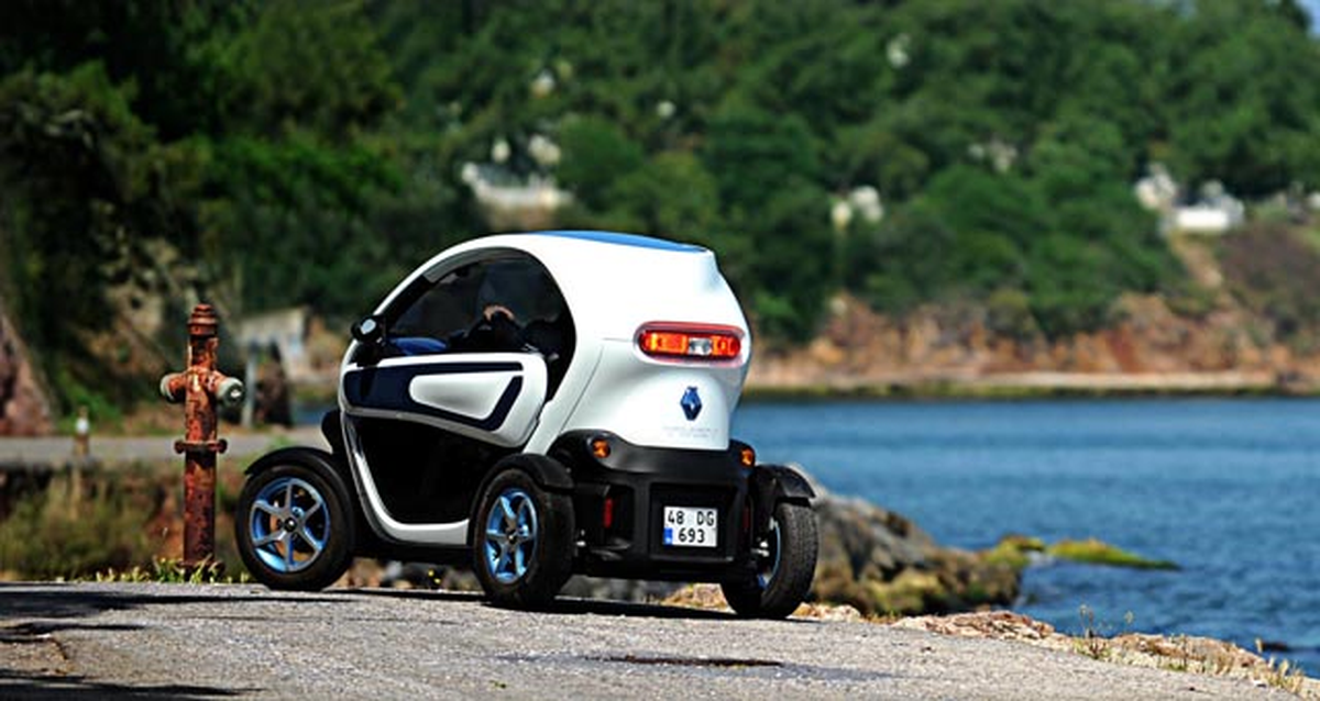 Renault Twizy, Türkiye\'de