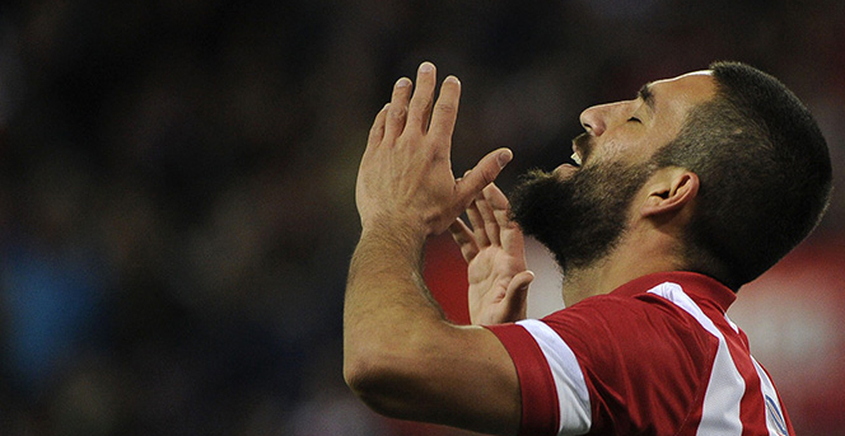 RTÜK'ten 360 TV'ye Arda Turan Cezası