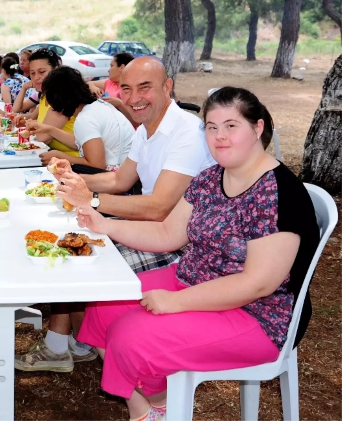 Sakinşehir'De Engelsiz Eğlence