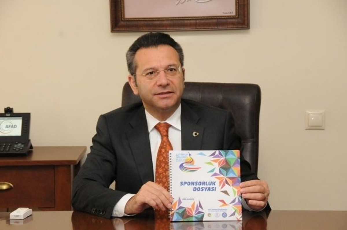 Samsun, "2017 İşitme Engelliler Olimpiyat Oyunları"Na Ev Sahipliği Yapacak