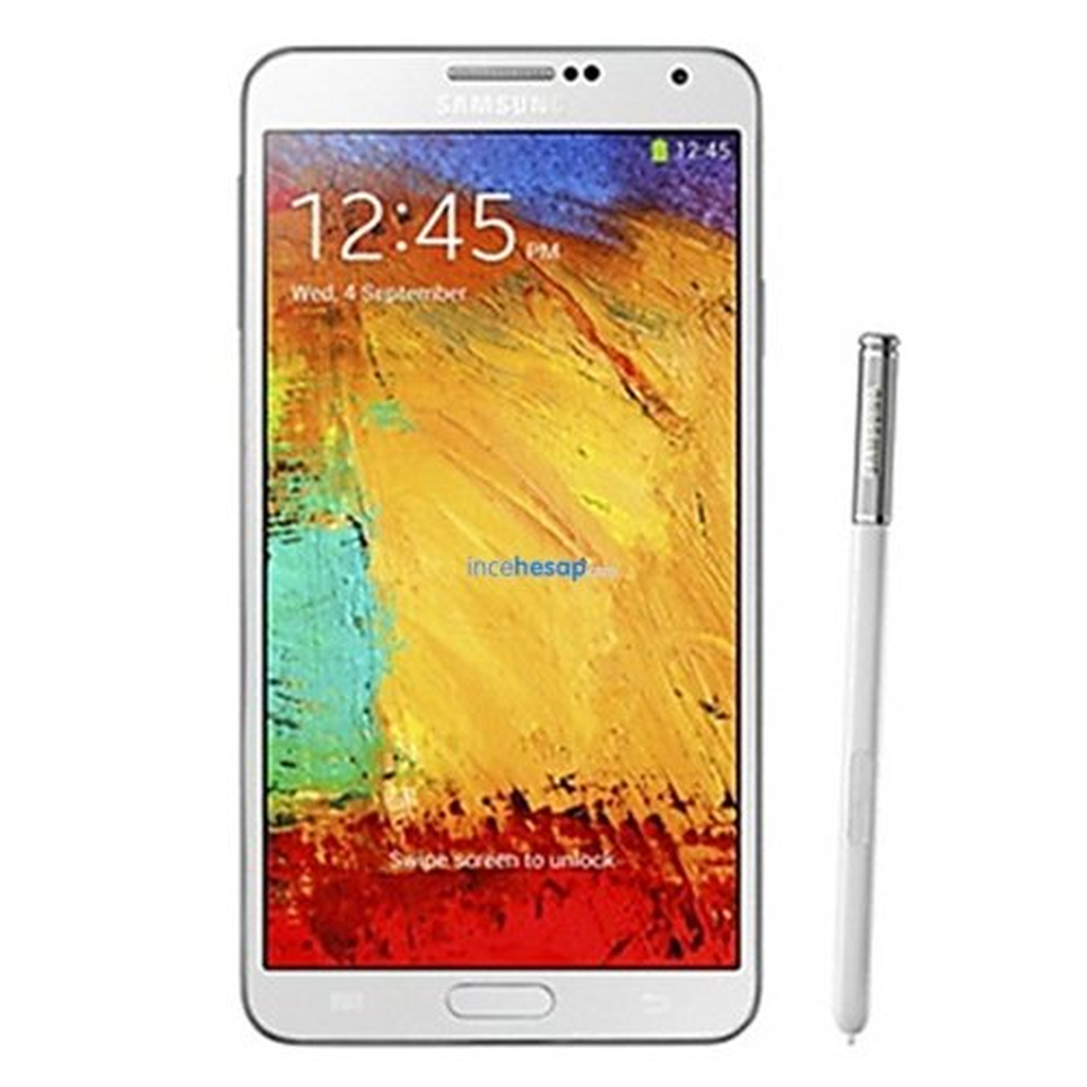 Samsung N9000 Galaxy Note 3 Beyaz
