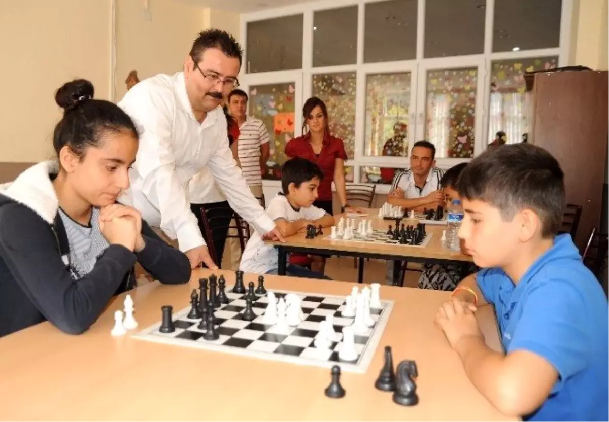 Satranç Turnuvası Şampiyonları Belli Oldu