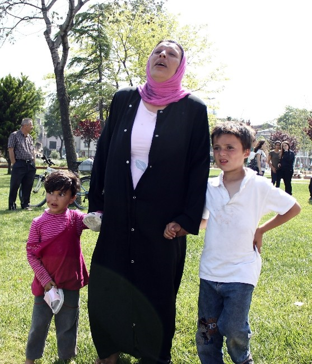 Savaştan Kaçtı, Haliç\'de Boğuldu