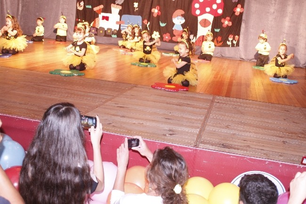 Selçuklu Miniklerden Büyük Performans