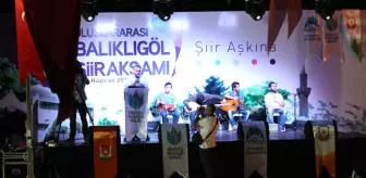 Şiirin Nabzı Şanlıurfa'da Attı