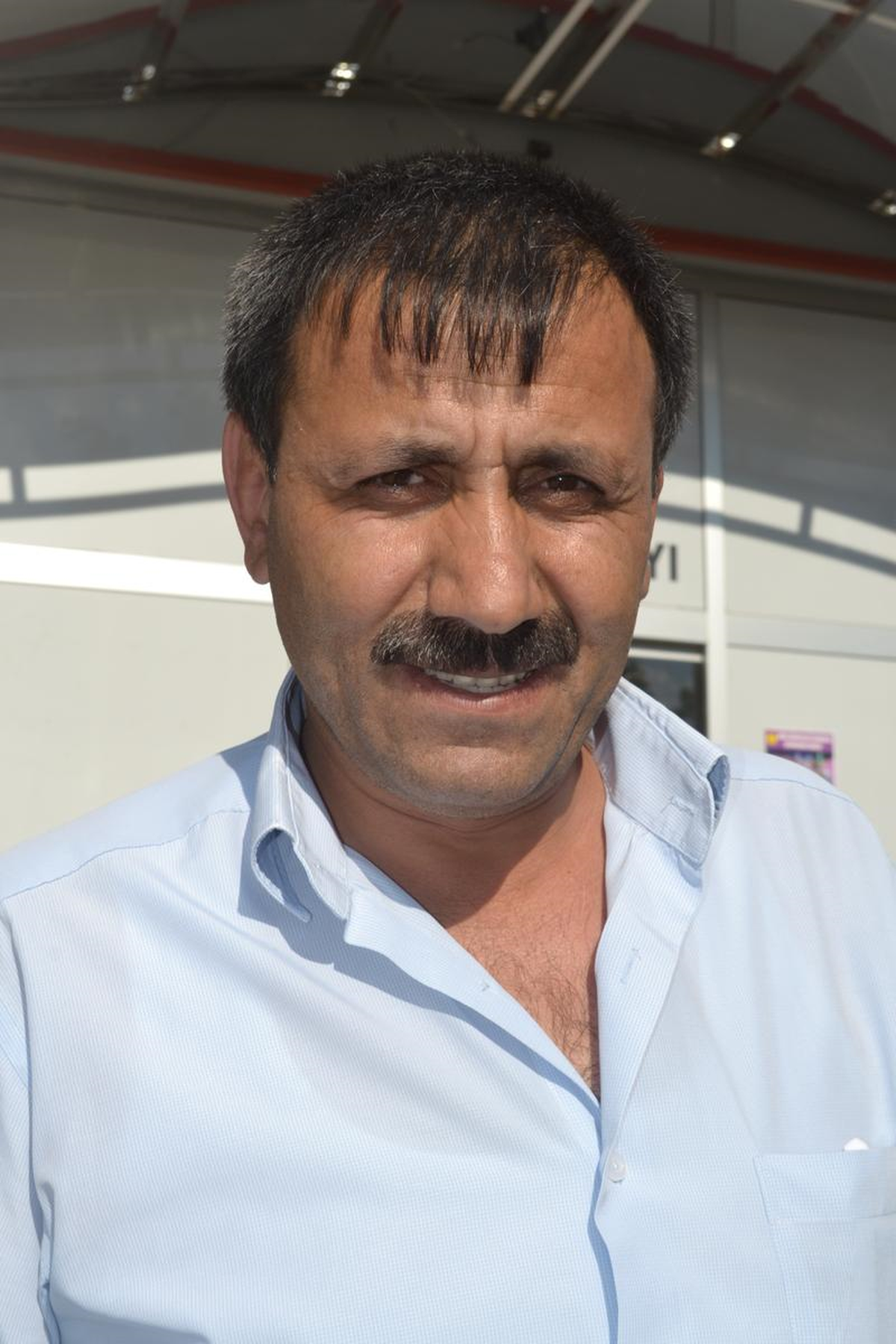 Silvan\'daki İzinsiz Gösteri