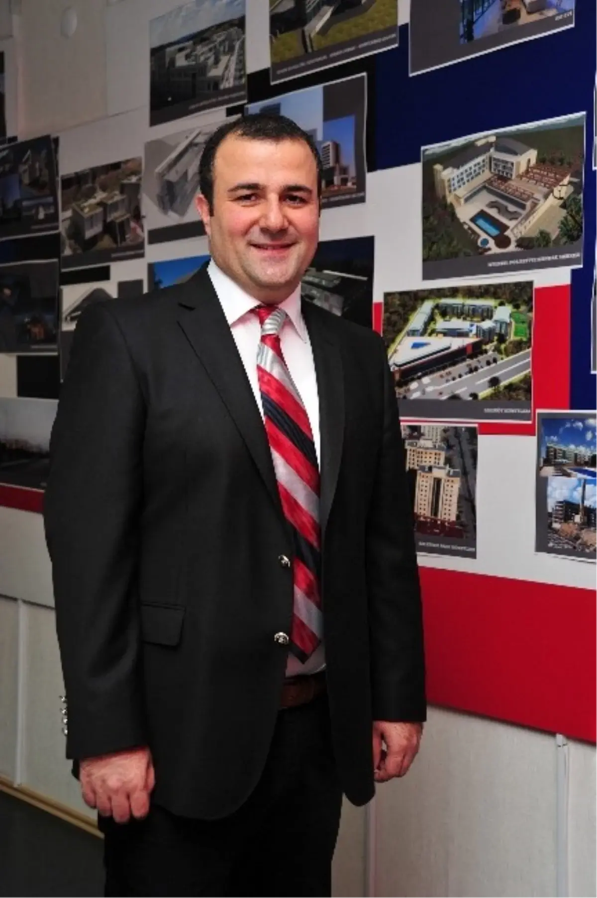 Tektaş: Deprem Olursa 500 Bin Bina Hasar Görür