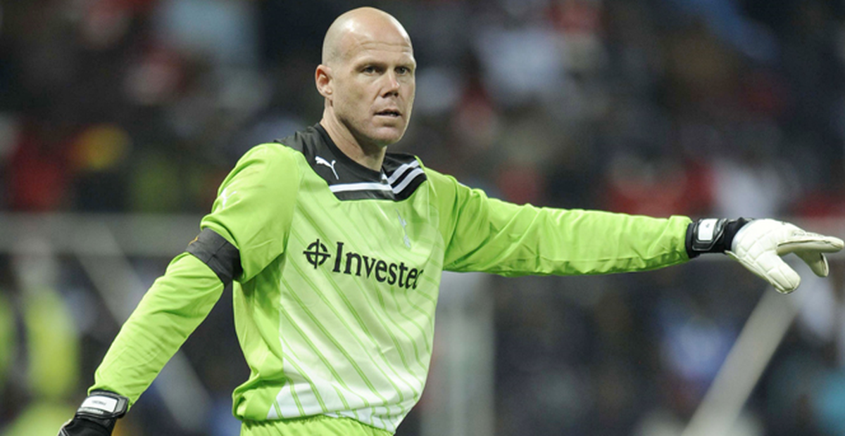 Tottenham, Kalecisi Friedel ile 1 Yıllığına Anlaştı