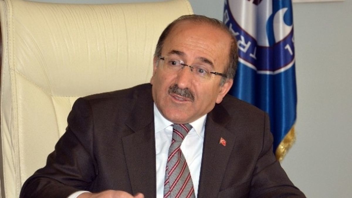 Trabzon Büyükşehir Belediye Başkanı Gümrükçüoğlu Açıklaması
