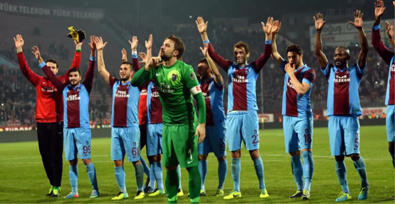 Trabzonspor Dış Transferde Sessiz Gidiyor