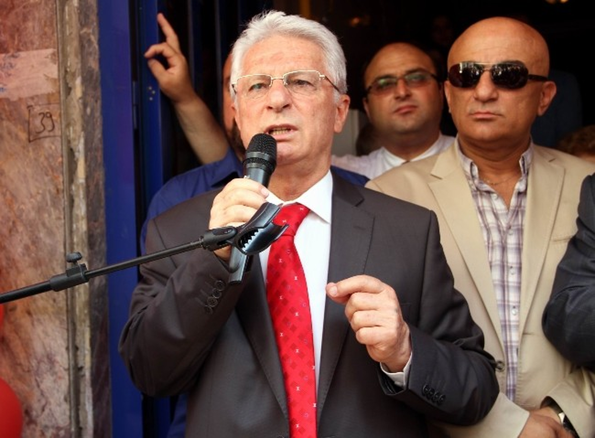TŞOF Başkanı "Elden Verilen Paralar Harcırahtır"