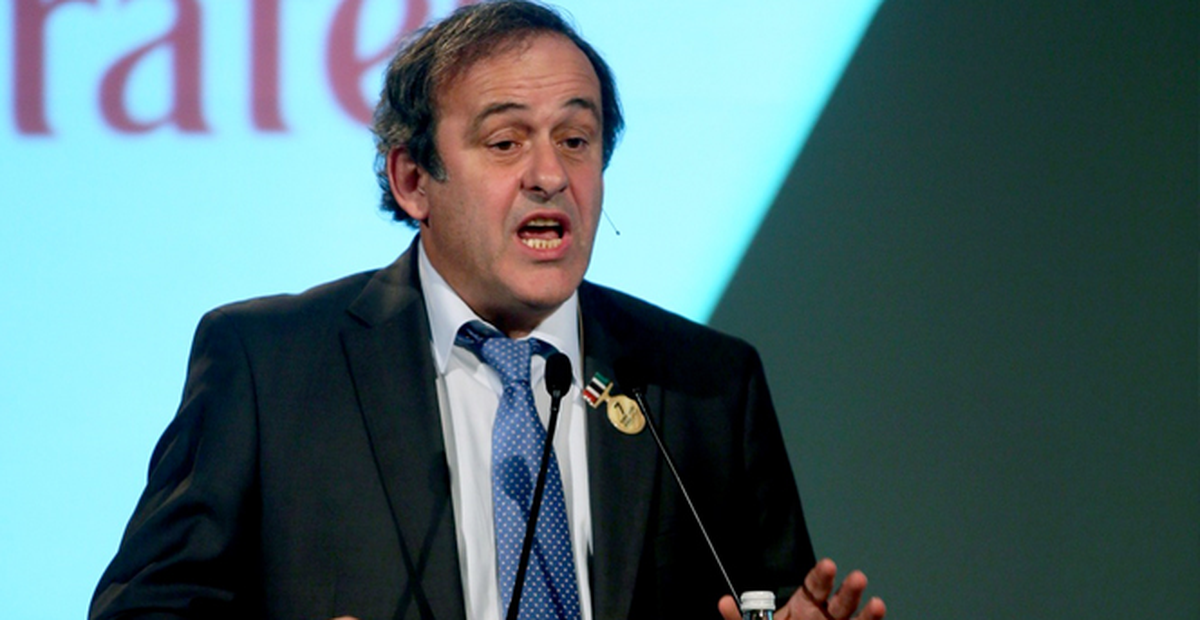 UEFA Başkanı Platini: Şikenin Olduğu Konusunda Şüphe Yok