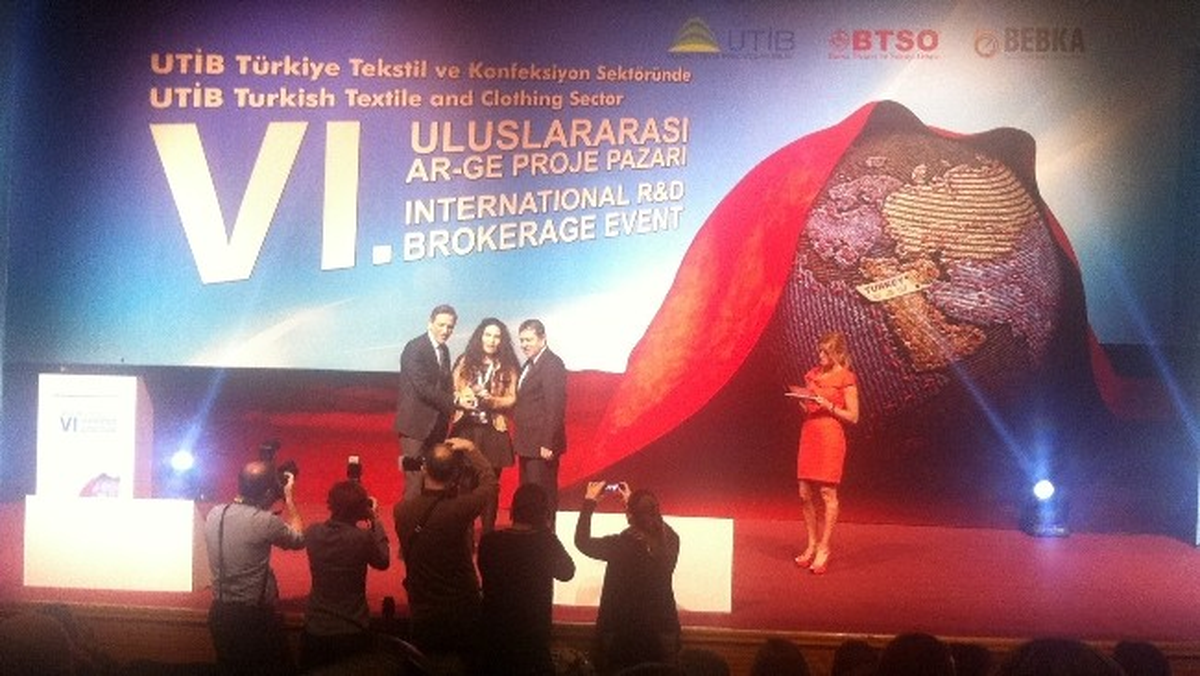 Uluslararası Ar-Ge Zirvesi\'nden Çü\'ye 2 Ödül