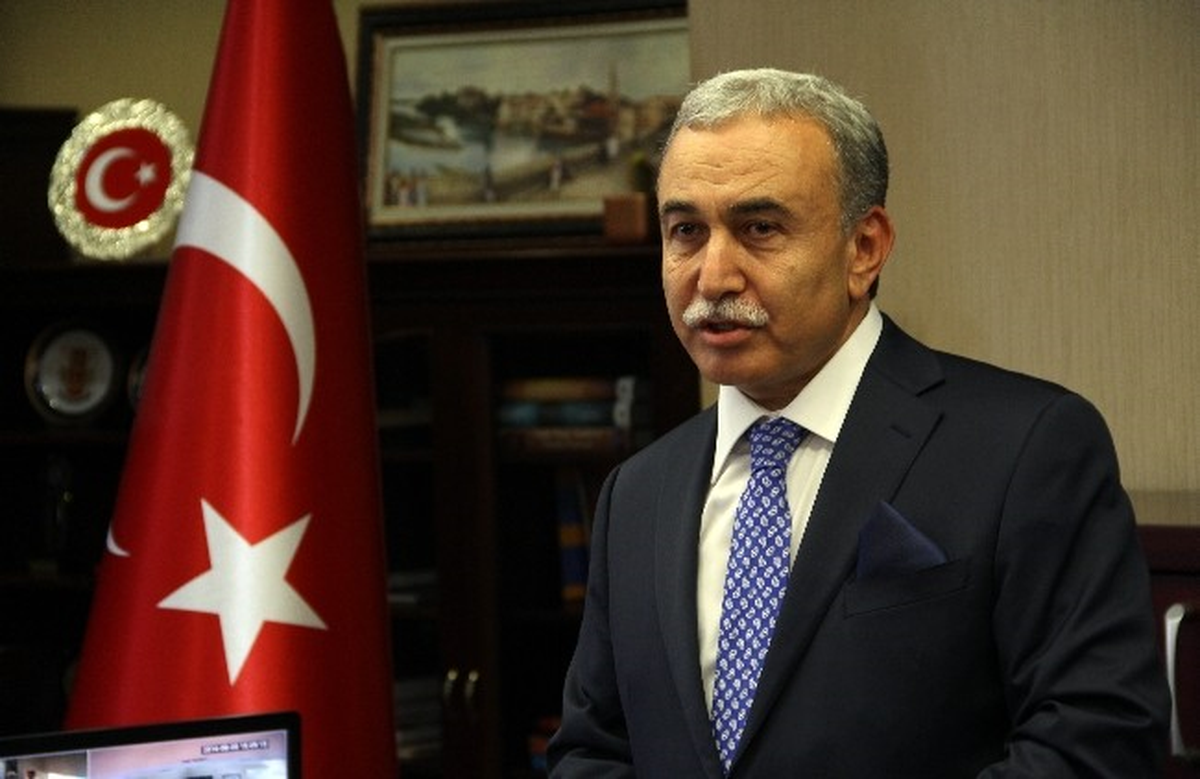 Vali Büyük Göreve Başladı