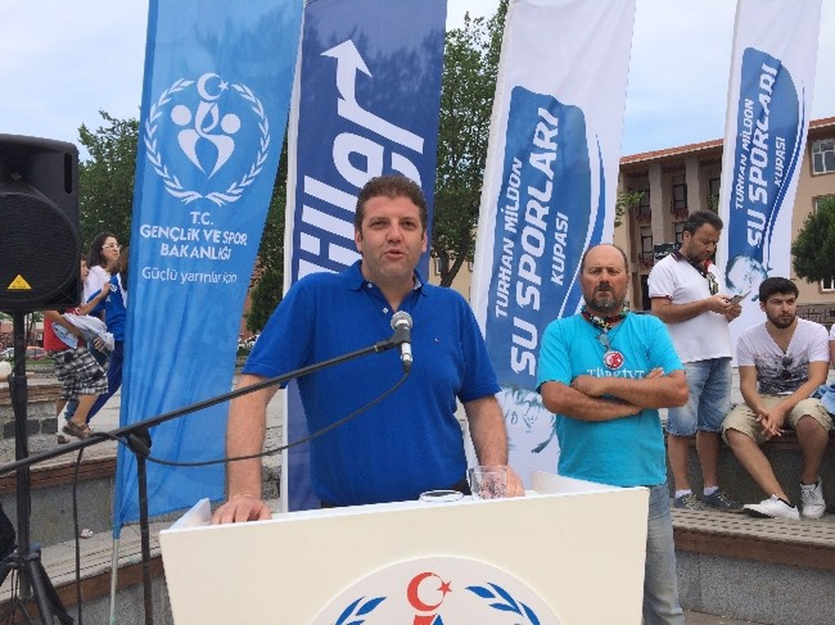 Yelken Yarışları Tamamlandı