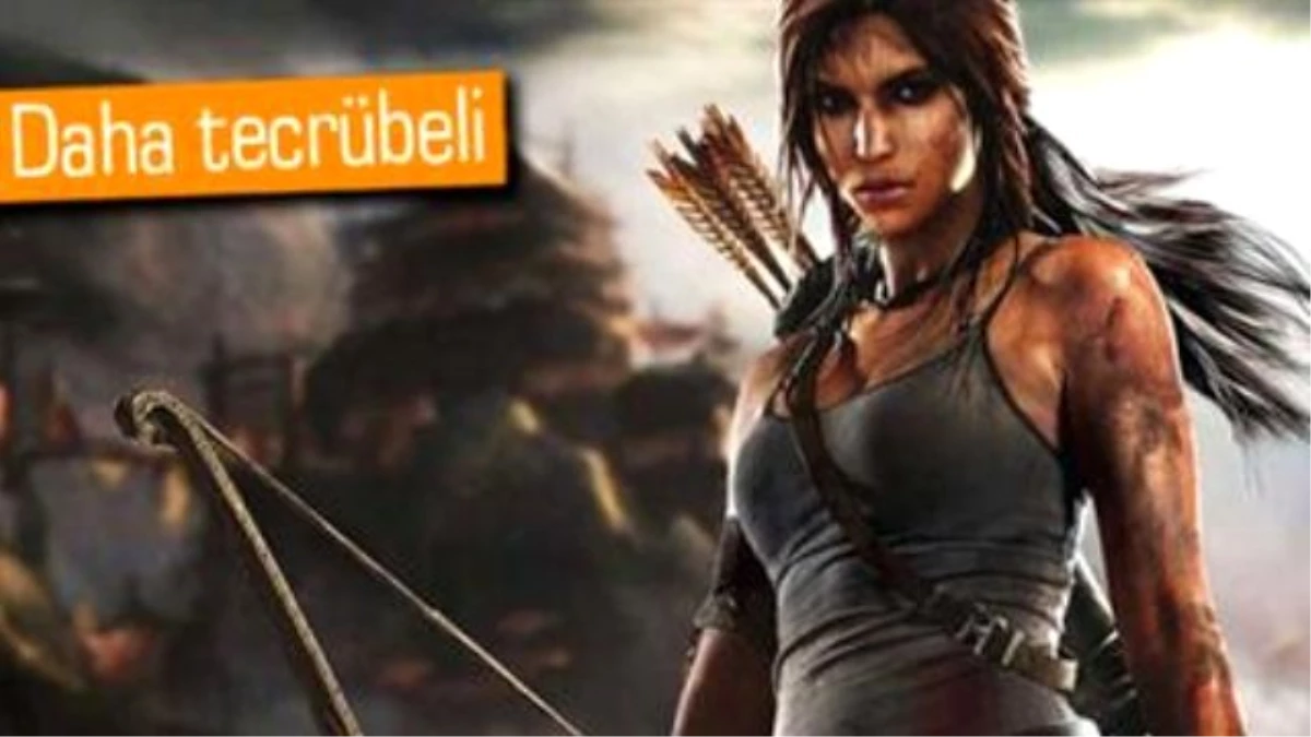 Yeni Tomb Raider Oyunu E3 2014\'te Gösterilebilir