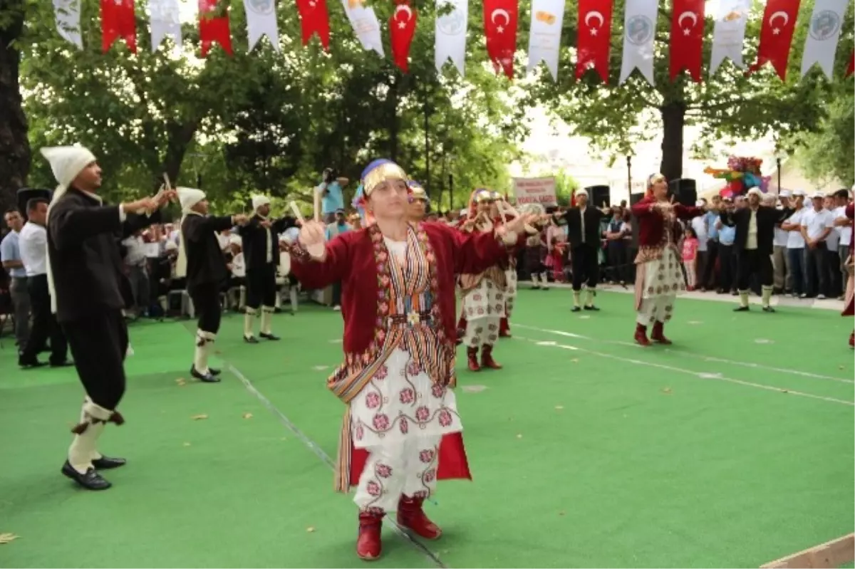 Mut Belediye Başkanı Yılmaz: Kayısı Festivali Amacına Ulaştı