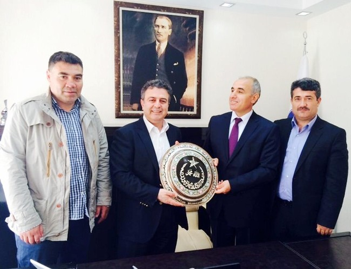Yozgat-Sorgun Sporda Güç Birliği Yapmalı
