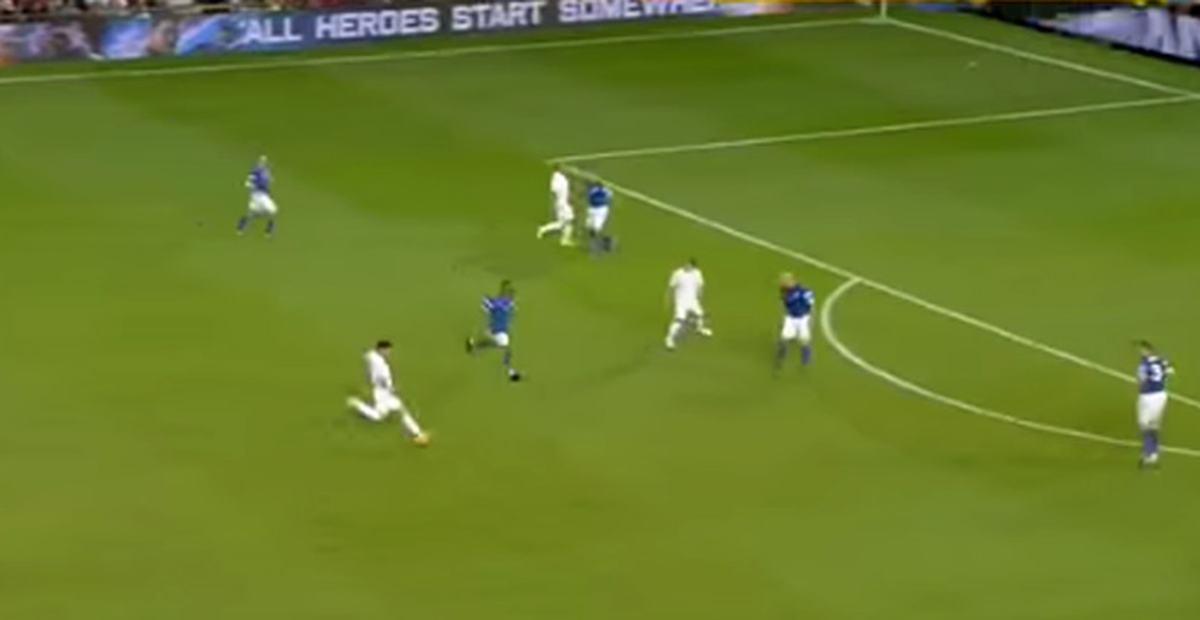 40'lık Jamie Redknapp'dan Muhteşem Gol